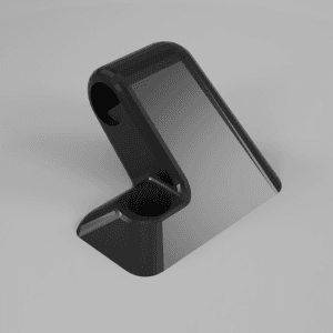 Porsche 911 930 993 Befestigung Halter Clip Aufnahme Sonnenblende