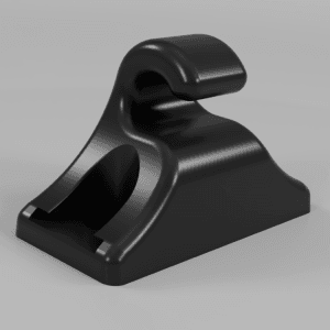 Porsche 924 944 968 Halter Aufnahme Sonnenblende