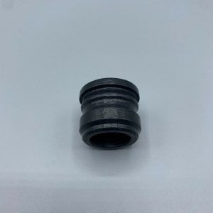 VW T4 1.9 TD 2.0 Benzin ABL Leerlaufsteller Stutzen Verbinder Dichtgummi (037133406A)