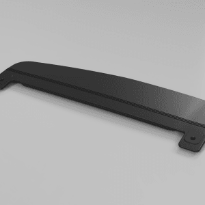 VW Polo 2 GT G40 86C Abdeckung Wasserkühler Kühlerabdeckung (871121343)