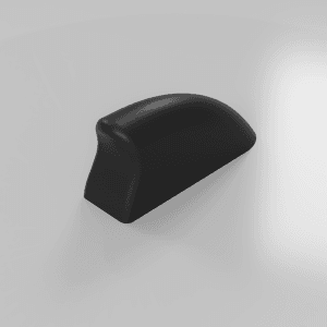 Peugeot 106 Rückenlehne Knopf Hebel Verriegelung Mechanismus (8957)
