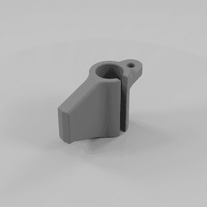 Alfa Romeo Alfetta GTV GVT6 Schiebedach Mechanismus Aufsteller Clip (38002212)
