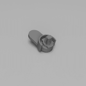 VW Audi V158 Stellmotor Klimaanlage Temperaturregelklappe Hebelarm Ersatzteil (7L0907511AK)